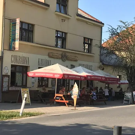 Vsejany Adela'S Czech Village House מראה חיצוני תמונה