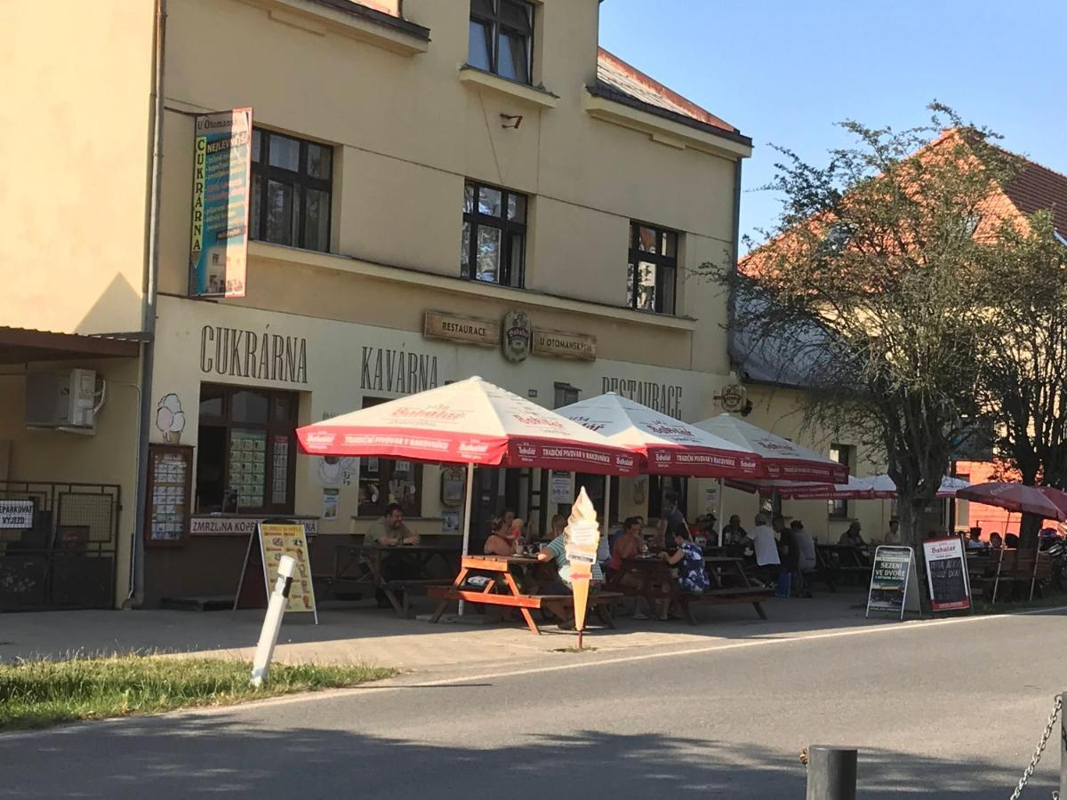 Adela's Czech Holiday home