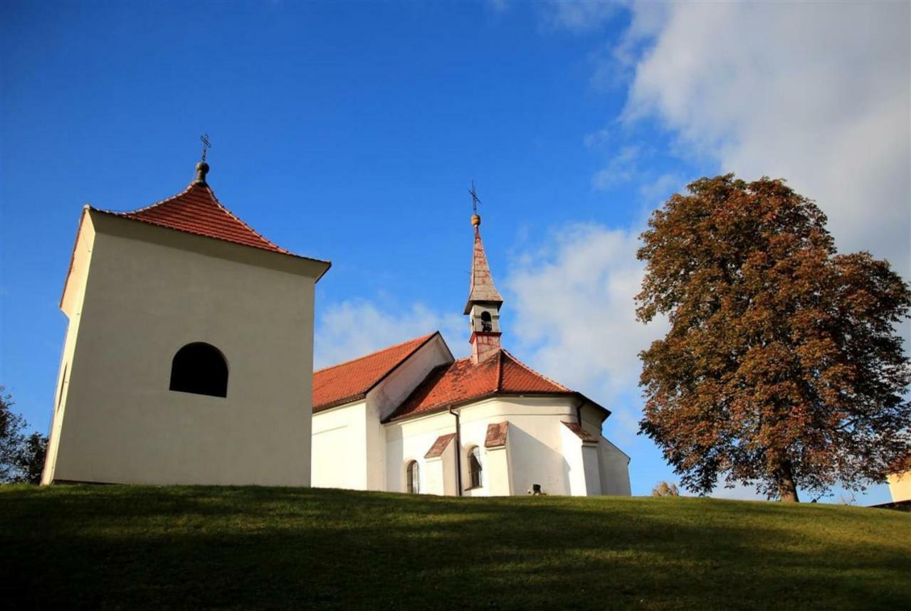Adela's Czech Holiday home Vsejany
