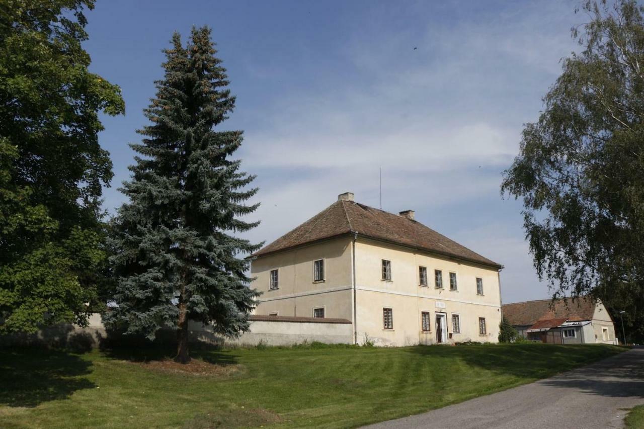 Adela's Czech Holiday home *